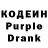 Кодеиновый сироп Lean Purple Drank Devastated T.P